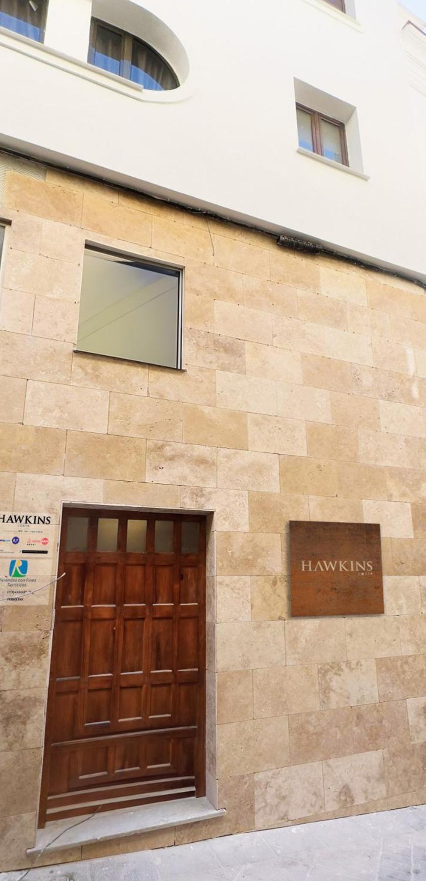Apartamento Hawkins Costa 1A Algeciras Kültér fotó